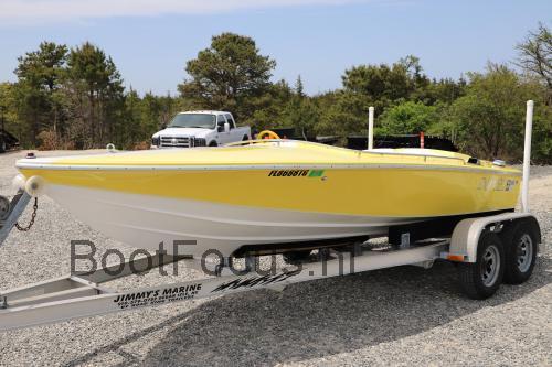 Donzi 18 Classic specificaties